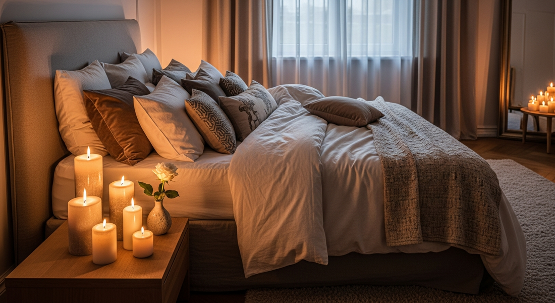 Die Entwicklung der Schlafzimmergestaltung im Laufe des 20. Jahrhunderts